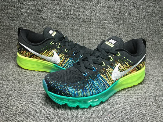 Super Max Nike Flyknit Max Men--021